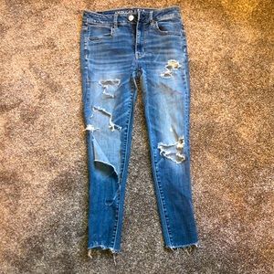 American eagle outfitter skinny jeans